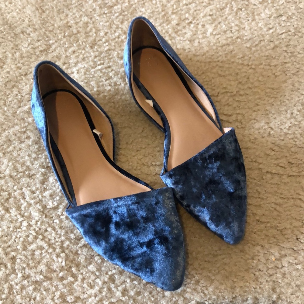 Velvet Flats